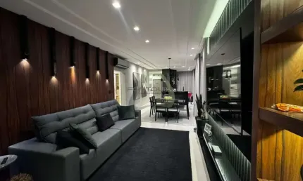 Apartamento com 2 quartos à venda na Rua Melanie Glaush, 196, Balneário Perequê, Porto Belo por R$ 1.950.000