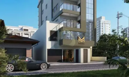 Apartamento com 2 quartos à venda na Rua Plácido De São Fonseca, 42, Balneário Perequê, Porto Belo por R$ 1.100.000
