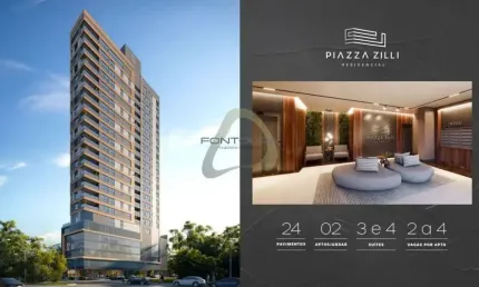 Apartamento com 4 quartos à venda na rua 120 esquina com rua 122, centro, itapema por r$ 2.400.000