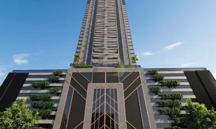 Apartamento com 4 quartos à venda na Rua João Francisco Pio, 727, Centro, Itapema por R$ 2.200.000