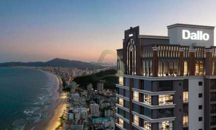 Apartamento com 4 quartos à venda na Avenida Nereu Ramos, esquina com a Rua 128, Centro, Itapema por R$ 4.850.000