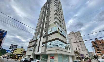 Apartamento com 2 quartos à venda na Rua 412 A esq. rua 428, Morretes, Itapema por R$ 650.000