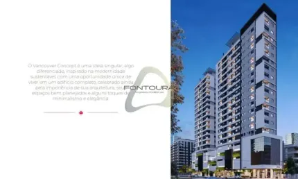 Apartamento com 2 quartos à venda na rua 420 esquina com a rua 406c, morretes, itapema por r$ 848.000