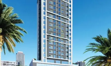 Apartamento com 2 quartos à venda na Avenida 440, 174, Morretes, Itapema por R$ 850.000