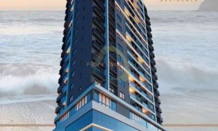 Apartamento com 2 quartos à venda na Rua 442, Esq 430 A, Morretes, Itapema por R$ 550.000