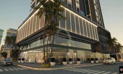 Sala comercial à venda na Rua 248, esq c/ 246 C, Meia Praia, Itapema por R$ 935.000