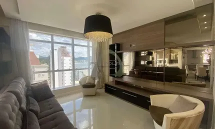 Apartamento com 4 quartos à venda na rua 209, 01, meia praia, itapema por r$ 3.690.000