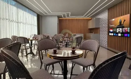 Apartamento com 2 quartos à venda na rua joaquim damazio da silva, 29, balneário perequê, porto belo por r$ 850.000