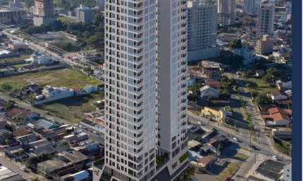 Apartamento com 1 quarto à venda na Avenida Luiz Voltolini, 233, Balneário Perequê, Porto Belo por R$ 650.000
