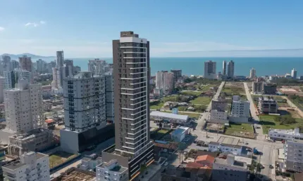 Apartamento com 2 quartos à venda na Rua José Roberto Otto, 112, Balneário Perequê, Porto Belo por R$ 605.000