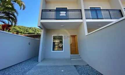 Casa em condomínio fechado com 3 quartos à venda na Rua Luiz Batista, 445, Centro, Porto Belo por R$ 700.000