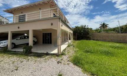 Casa em condomínio fechado com 3 quartos à venda na Rua Lúcio José Airoso esq. Maria Ramos Guerreiro, 263, Vila Nova, Porto Belo por R$ 1.260.000