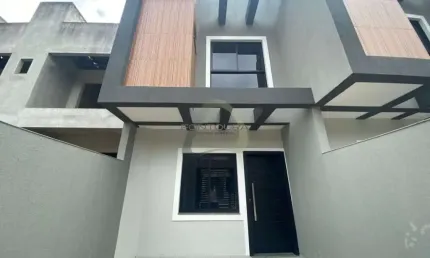 Casa em condomínio fechado com 2 quartos à venda na Rua Antônio Rocha, 130, Balneário Perequê, Porto Belo por R$ 549.000