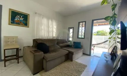 Casa em condomínio fechado com 3 quartos à venda na Rua Maria Clara de Jesus, 117, Balneário Perequê, Porto Belo por R$ 1.480.000