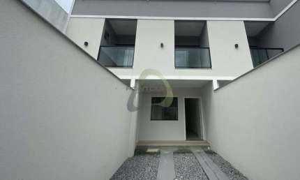 Casa em condomínio fechado com 2 quartos à venda na Rua 422, 1545, Morretes, Itapema por R$ 570.000