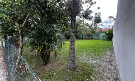 Terreno em condomínio fechado à venda na rua três barras, 66, balneário perequê, porto belo por r$ 990.000