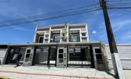 Casa em condomínio fechado com 3 quartos à venda na Rua Mauro J Jaques, 263, Balneário Perequê, Porto Belo por R$ 899.000