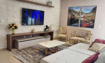 Casa em condomínio fechado com 3 quartos à venda na Rua 799, 1999, Varzea, Itapema por R$ 1.600.000