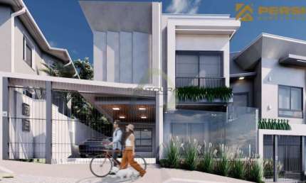 Casa em condomínio fechado com 3 quartos à venda na Rua Diamantina Mendes, Vila Nova, Porto Belo por R$ 4.390.000