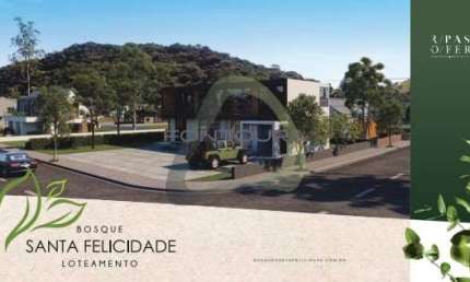 Terreno em condomínio fechado à venda na Avenida José Neoli Cruz, 3001, Balneário Perequê, Porto Belo por R$ 550.000