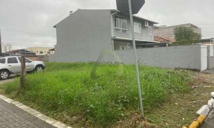 Terreno em condomínio fechado à venda na Rua 430-A esquina com a Rua 438, Morretes, Itapema por R$ 1.350.000