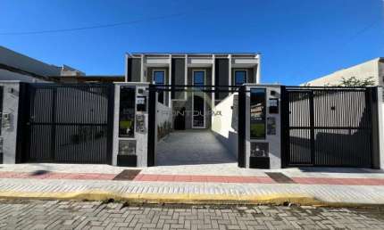 Casa em condomínio fechado com 3 quartos à venda na Rua 402, 937, Morretes, Itapema por R$ 782.000