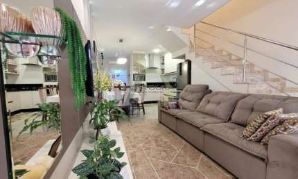 Casa em condomínio fechado com 2 quartos à venda na Rua 424, 531, Morretes, Itapema por R$ 820.000