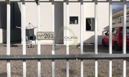 Apartamento com 2 quartos à venda na luiz feller, joaia, tijucas por r$ 279.000