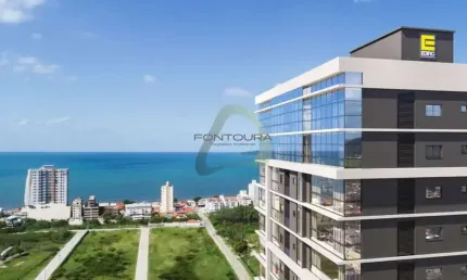 Apartamento com 2 quartos à venda na Rua Rudy Arnaldo Hintz, 405, Balneário Perequê, Porto Belo por R$ 1.250.000