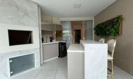 Apartamento com 3 quartos para alugar na Rua 298, 436, Meia Praia, Itapema por R$ 8.800