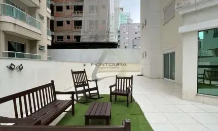 Apartamento com 3 quartos para alugar na Rua 298, 436, Meia Praia, Itapema por R$ 8.800