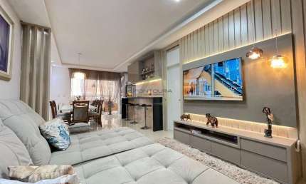 Apartamento com 3 quartos para alugar na Rua 254, 415, Meia Praia, Itapema por R$ 6.600