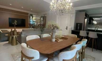 Apartamento com 4 quartos para alugar na Rua 315, 121, Meia Praia, Itapema por R$ 15.400