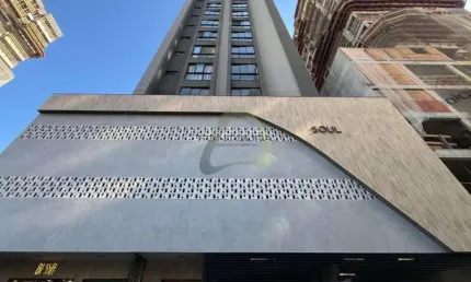 Apartamento com 2 quartos à venda na Rua 406 B, 272, Morretes, Itapema por R$ 960.000