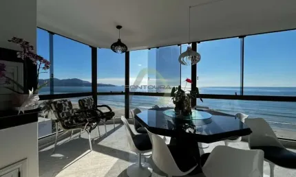 Apartamento com 5 quartos à venda na Avenida Nereu Ramos, 3321, Meia Praia, Itapema por R$ 4.000.000