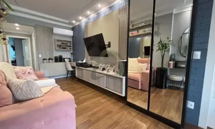 Apartamento com 3 quartos à venda na Rua Bertholdo Baron, 62, Balneário Perequê, Porto Belo por R$ 1.470.000