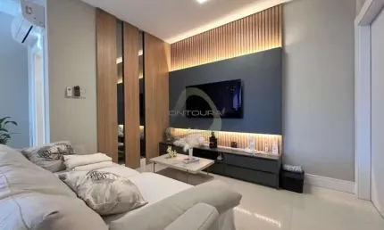 Apartamento com 2 quartos à venda na Avenida Hironildo Conceição com a rua Virgínia Ledra Cavilha, 712, Balneário Perequê, Porto Belo por R$ 1.225.000