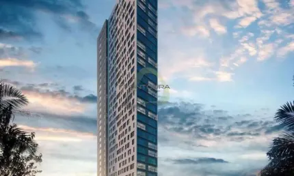 Apartamento com 2 quartos à venda na avenida hironildo conceição dos santos, 80, balneário perequê, porto belo por r$ 1.110.000