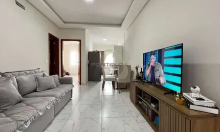 Casa com 2 quartos à venda na rua cecília dos santos teles, 26, joaia, tijucas por r$ 550.000