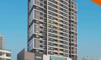 Apartamento com 3 quartos à venda na Rua 416, Morretes, Itapema por R$ 760.000