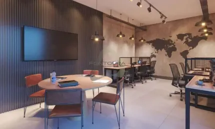 Apartamento com 3 quartos à venda na Rua 416, Morretes, Itapema por R$ 760.000