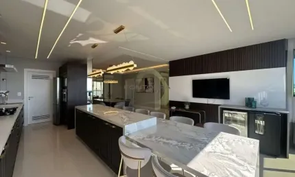 Apartamento com 4 quartos à venda na Avenida Nereu Ramos, 3070, Meia Praia, Itapema por R$ 4.900.000