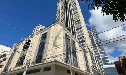 Apartamento com 4 quartos à venda na Avenida Nereu Ramos, Centro, Itapema por R$ 5.050.000