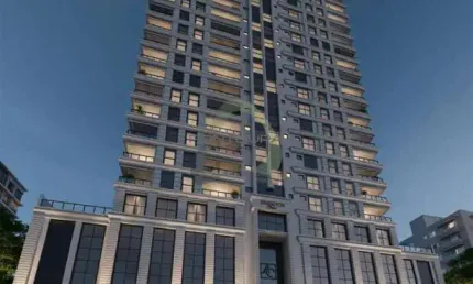 Apartamento com 4 quartos à venda na Rua Félix Walendosky, 160, Balneário Perequê, Porto Belo por R$ 2.700.000
