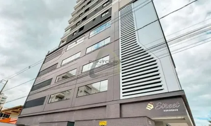 Apartamento com 2 quartos à venda na avenida joão manoel jacques, 722, balneário perequê, porto belo por r$ 1.180.000