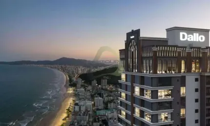 Apartamento com 4 quartos à venda na avenida nereu ramos, esquina com a rua 128, centro, itapema por r$ 2.998.000