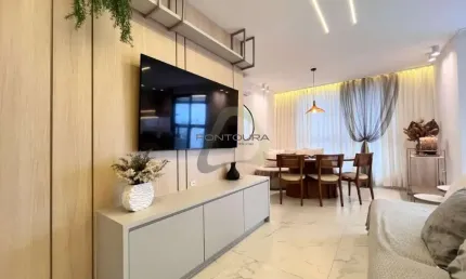 Apartamento com 3 quartos à venda na rua 246, 584, meia praia, itapema por r$ 1.990.000