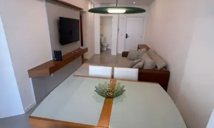 Apartamento para alugar na Rua 406 B, 207, Morretes, Itapema por R$ 3.850