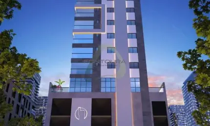 Apartamento com 2 quartos à venda na rua 256, 716, meia praia, itapema por r$ 950.000