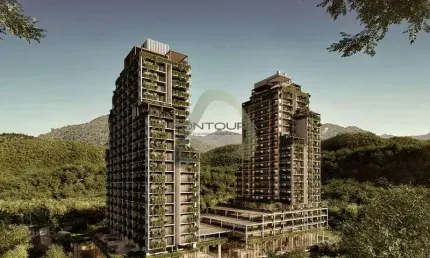 Apartamento com 1 quarto à venda na Rua 716, 533, Tabuleiro dos Oliveiras, Itapema por R$ 790.000